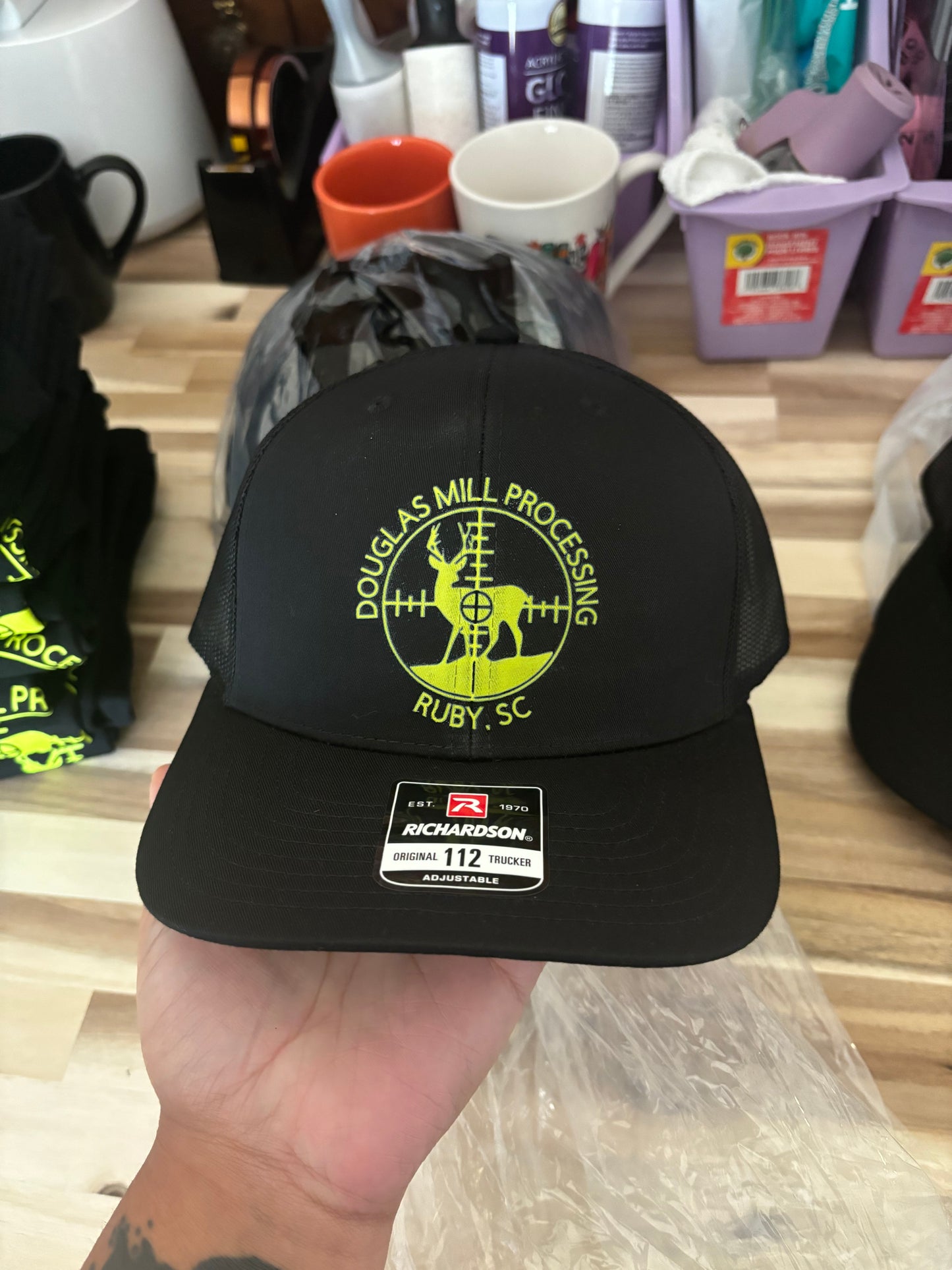Richardson Hats
