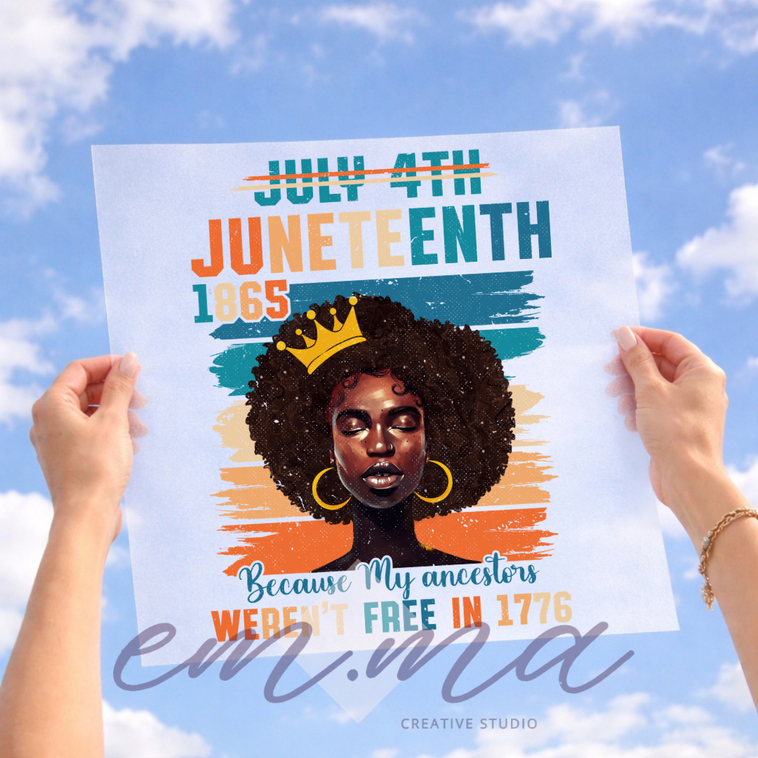 Juneteenth 1865