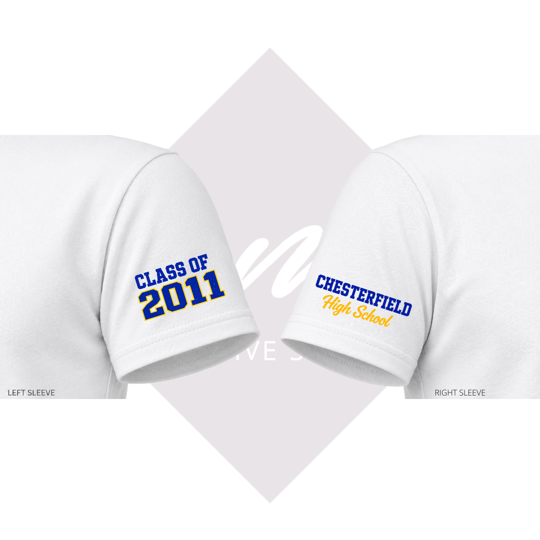 Chesterfield Alumni 2011 - Tee
