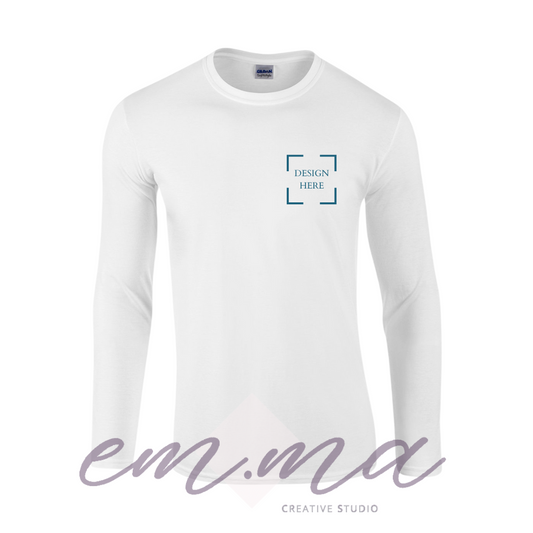 Adult Long Sleeve - Cotton
