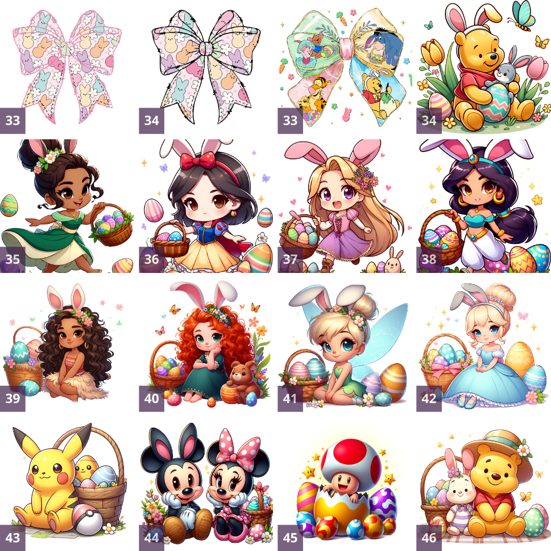 Easter Sunday - Adults