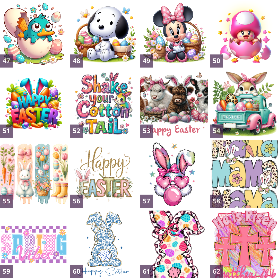 Easter Sunday - Adults