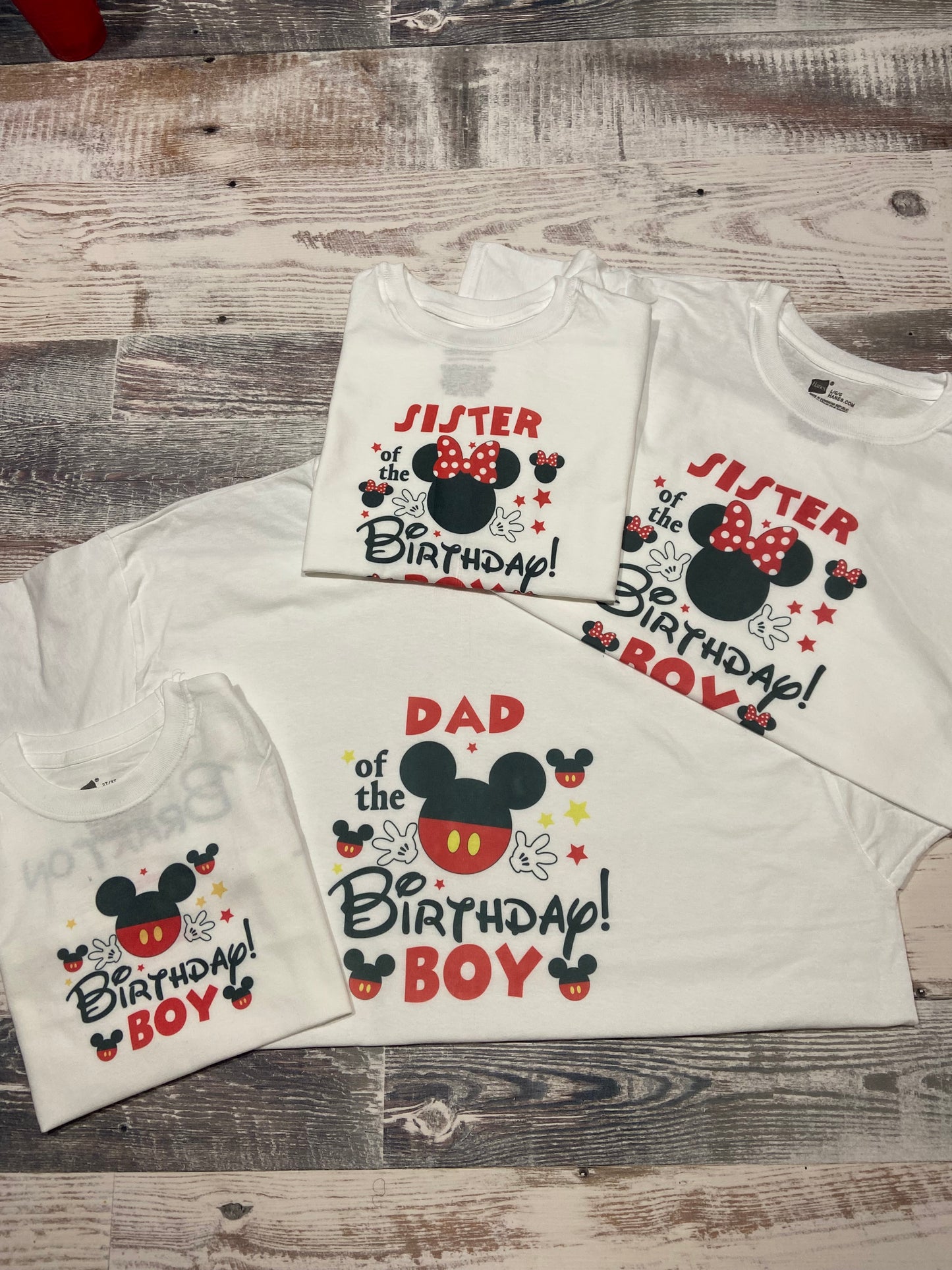 Mickey Mouse