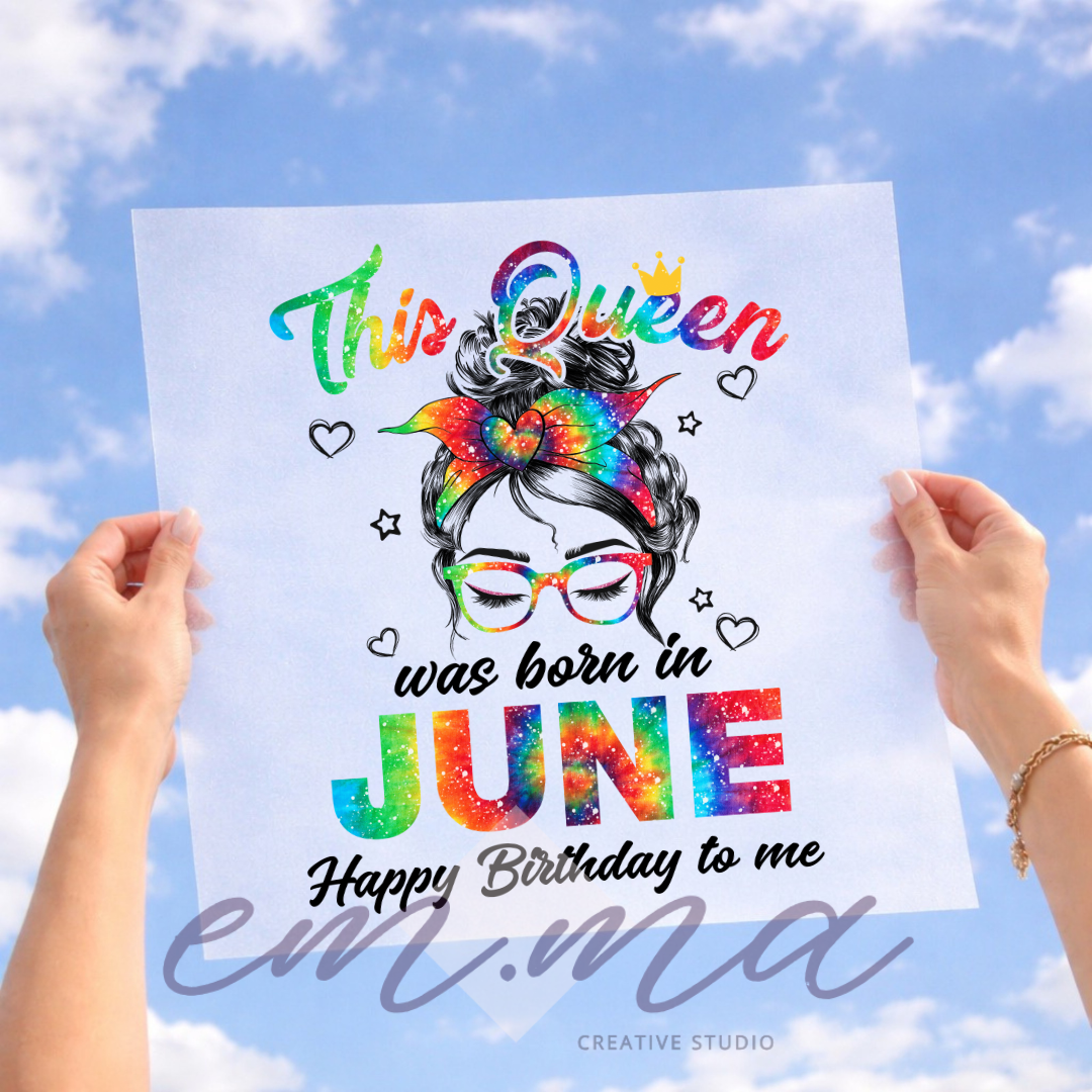 June Birthday