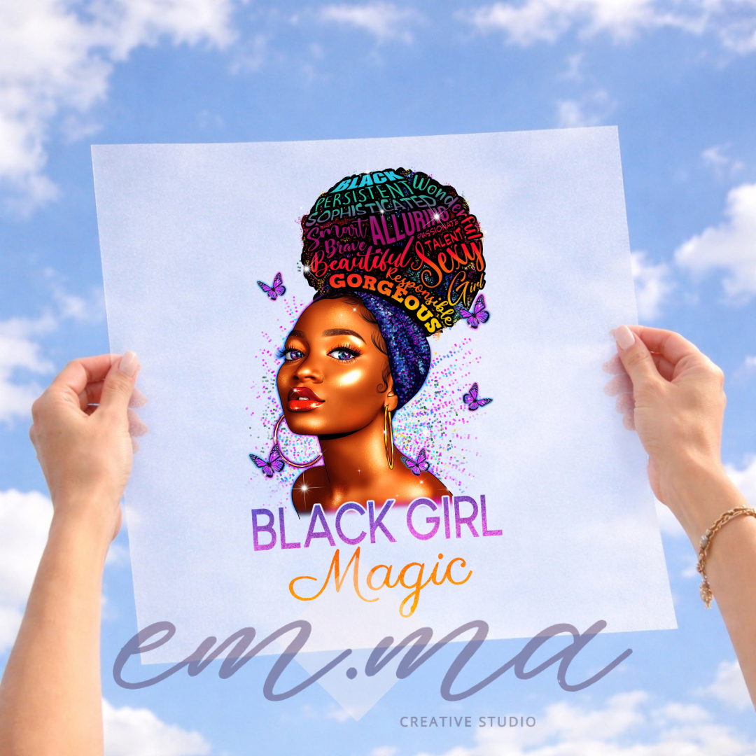 Black Girl Magic