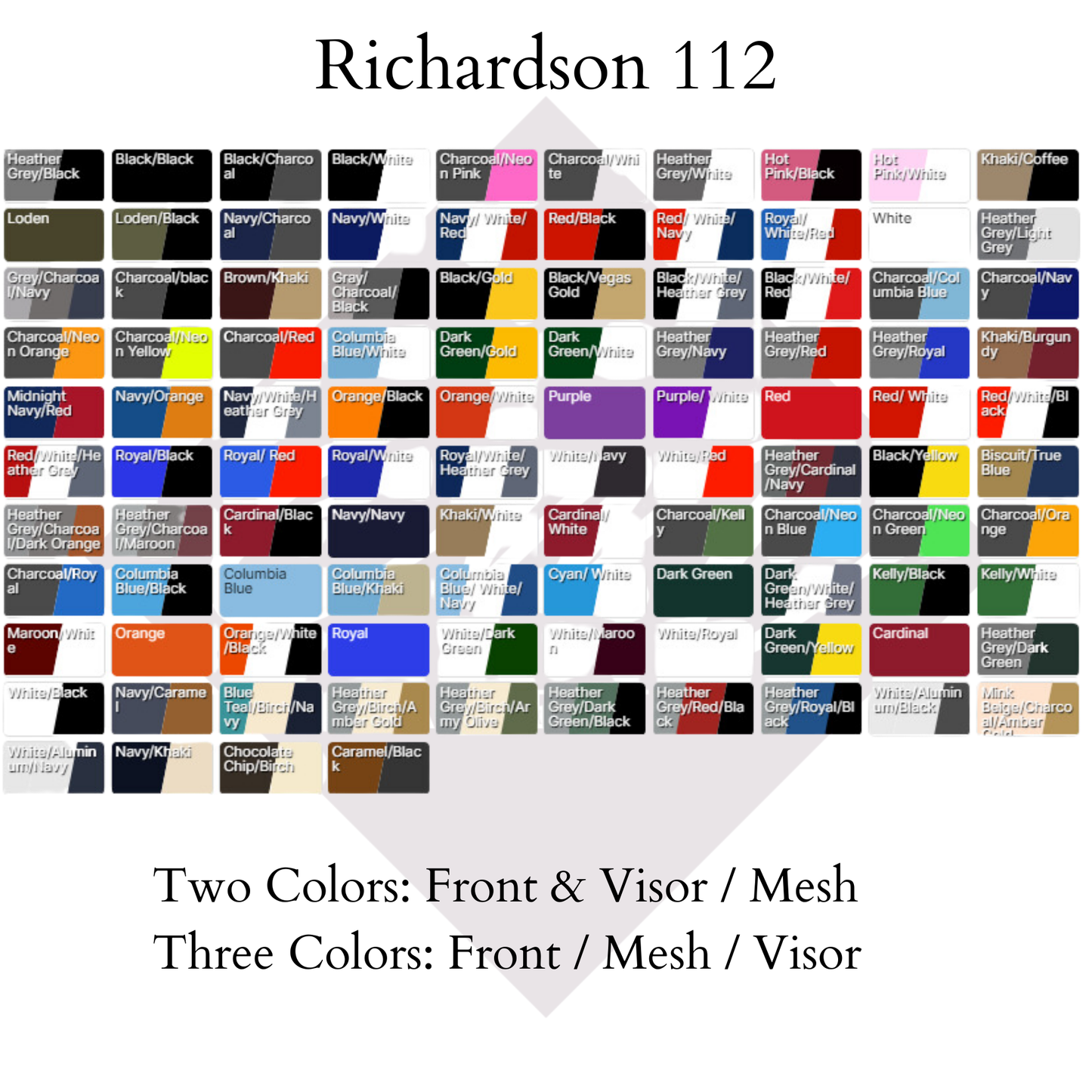 Richardson Hats