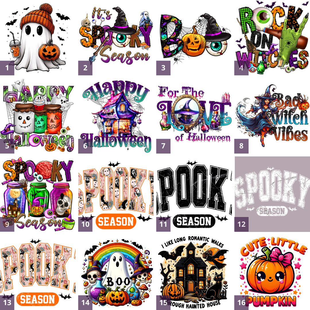 Halloween (Cute) - T