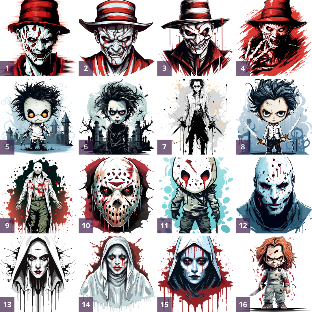 Halloween (Horror) - T