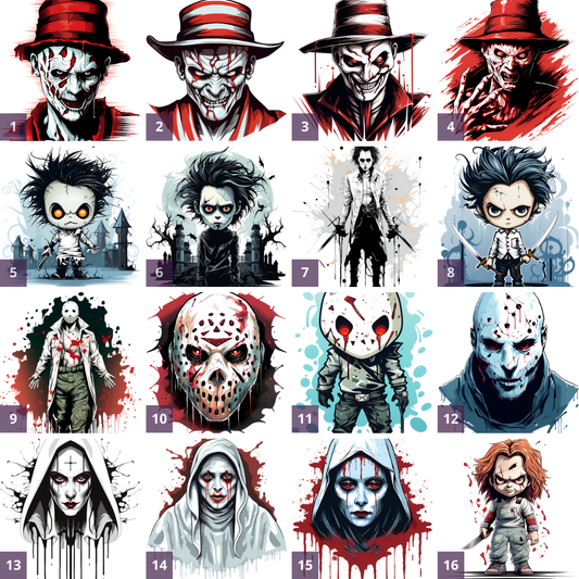 Halloween (Horror) - T