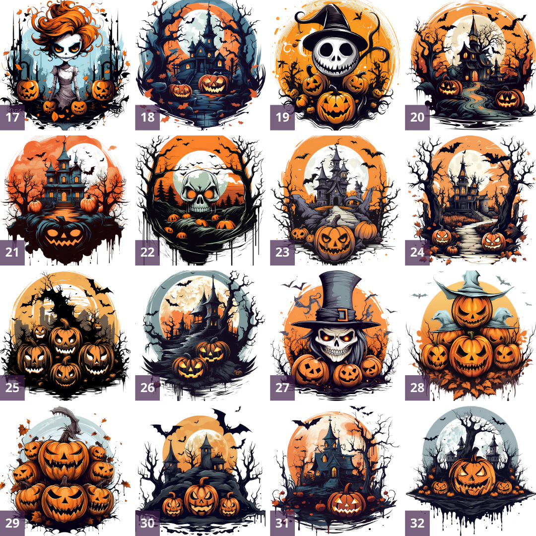 Halloween (Horror) - T