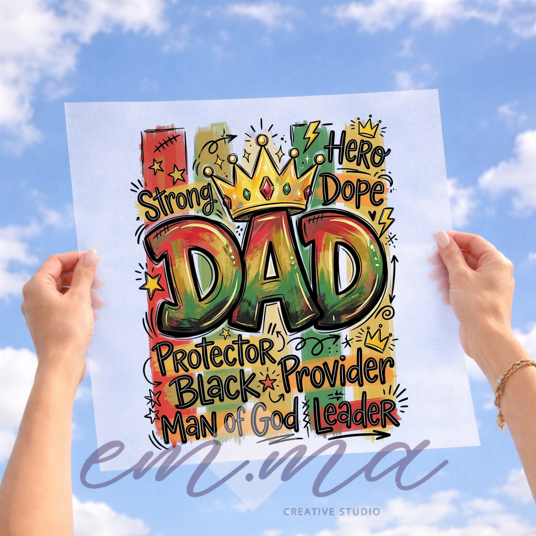 Dad King