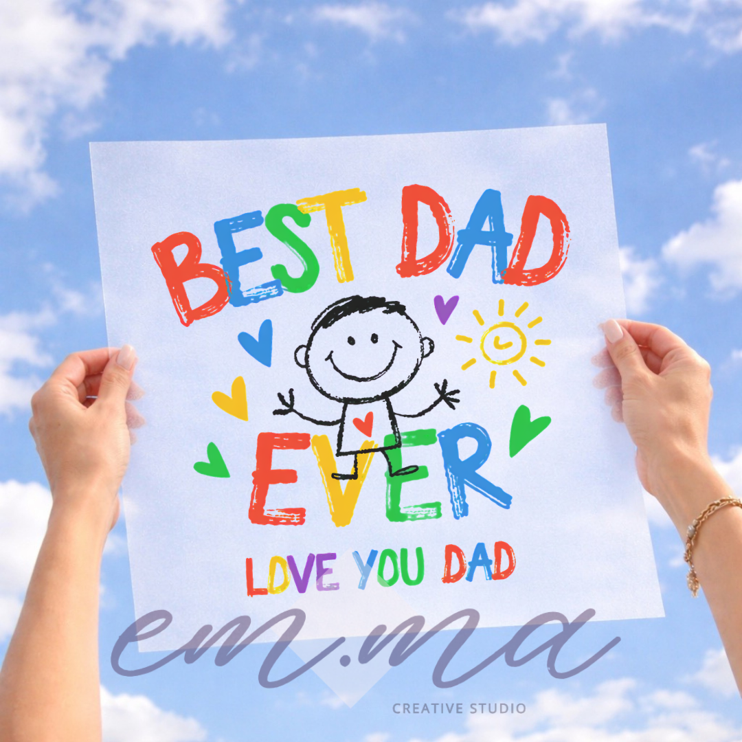 Best Dad Ever