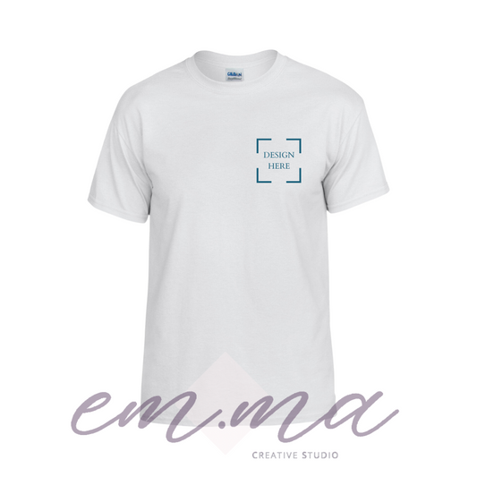 Adult Short Sleeve - Cotton