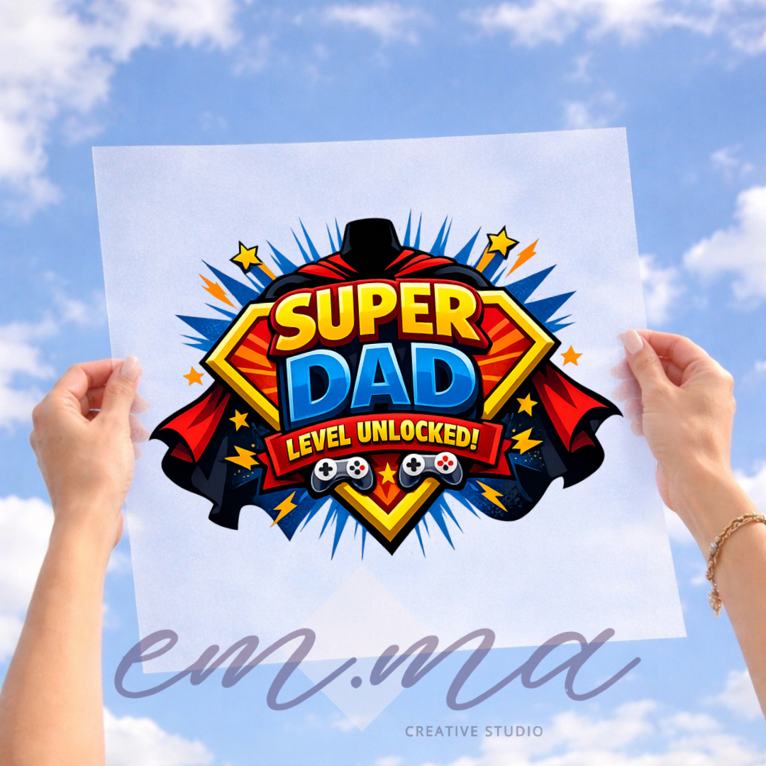 Super Dad
