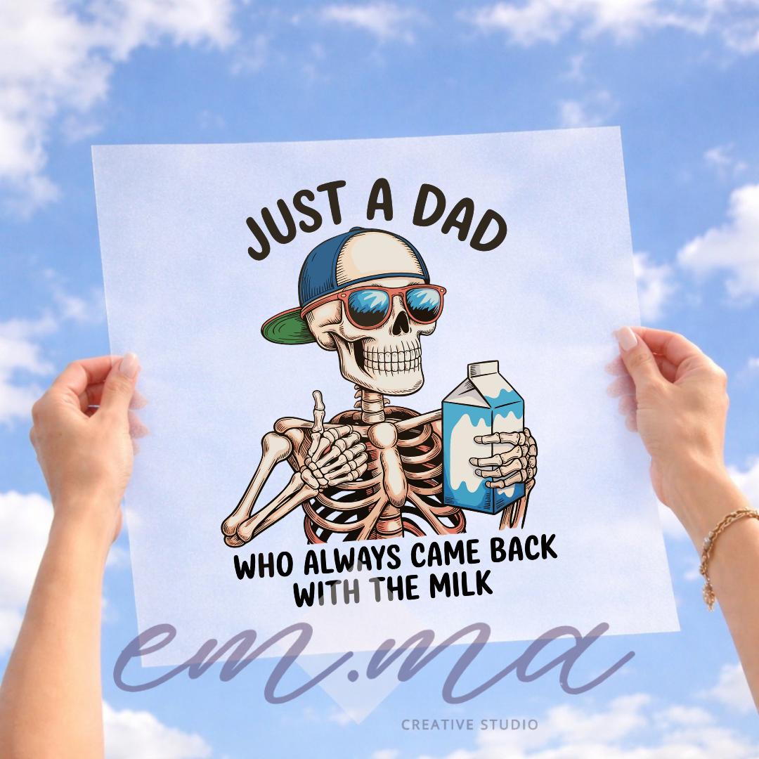 Just A Dad