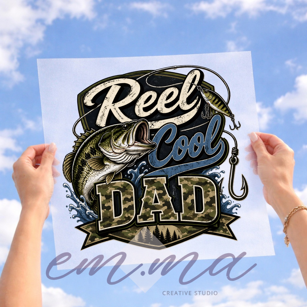 Reel Cool Dad