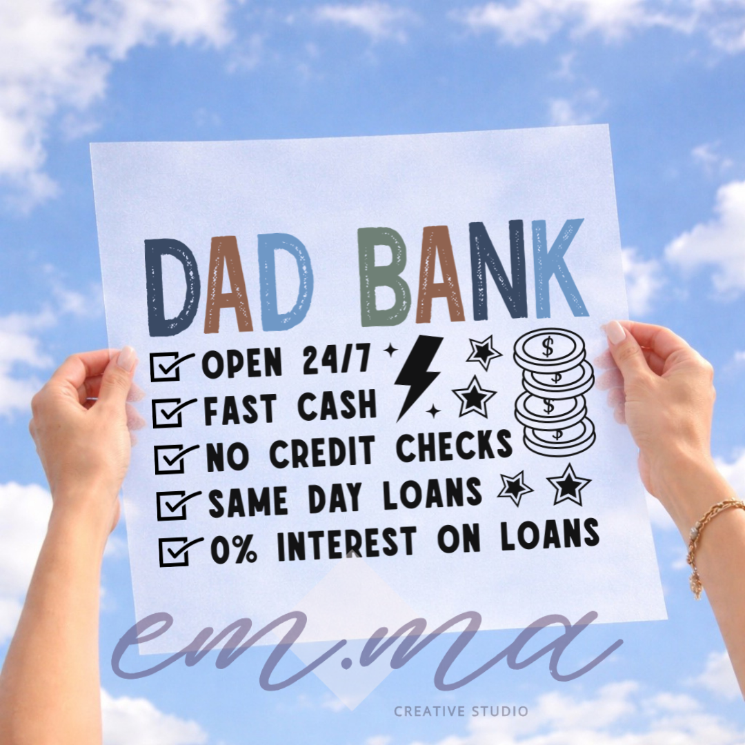 Dad Bank
