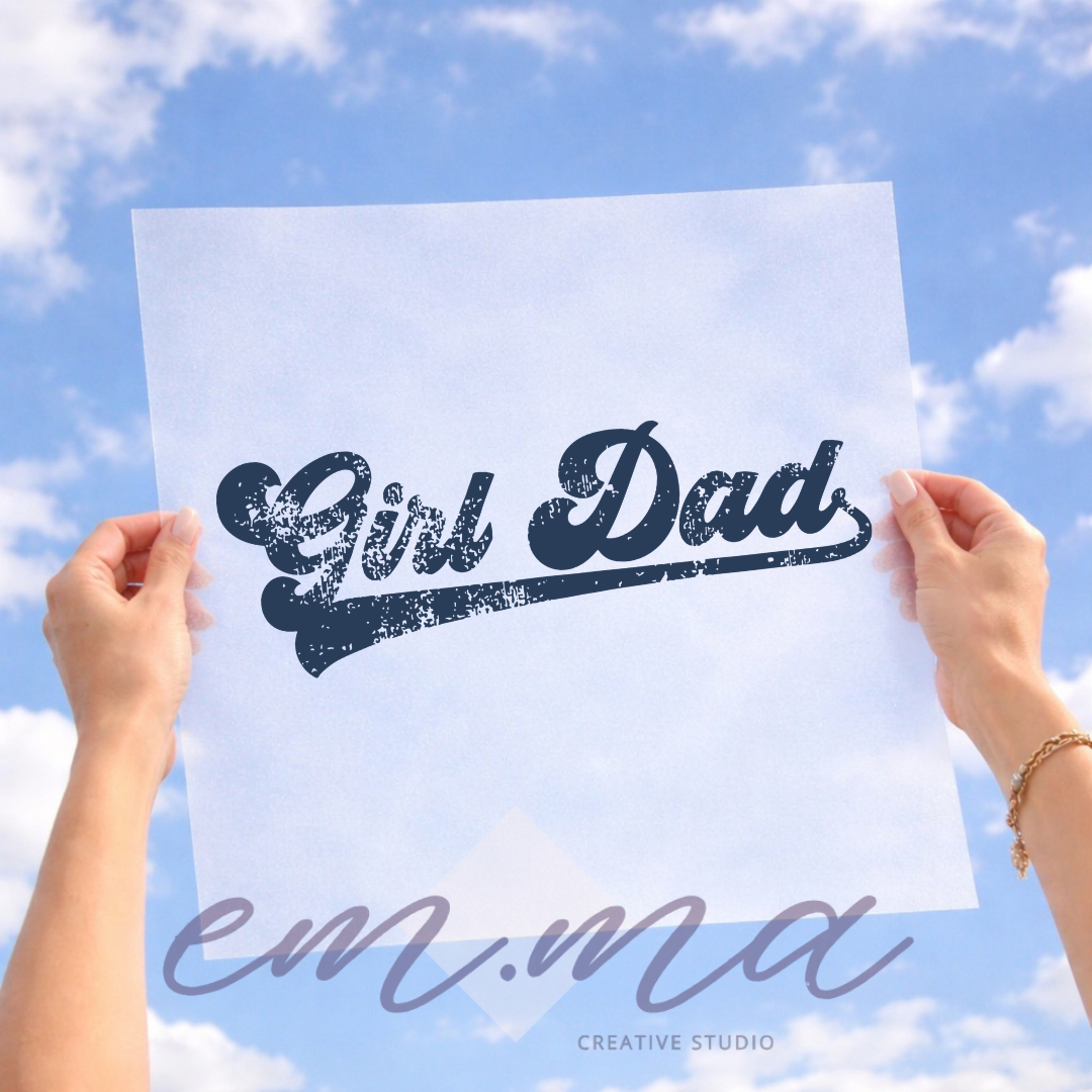 Girl Dad