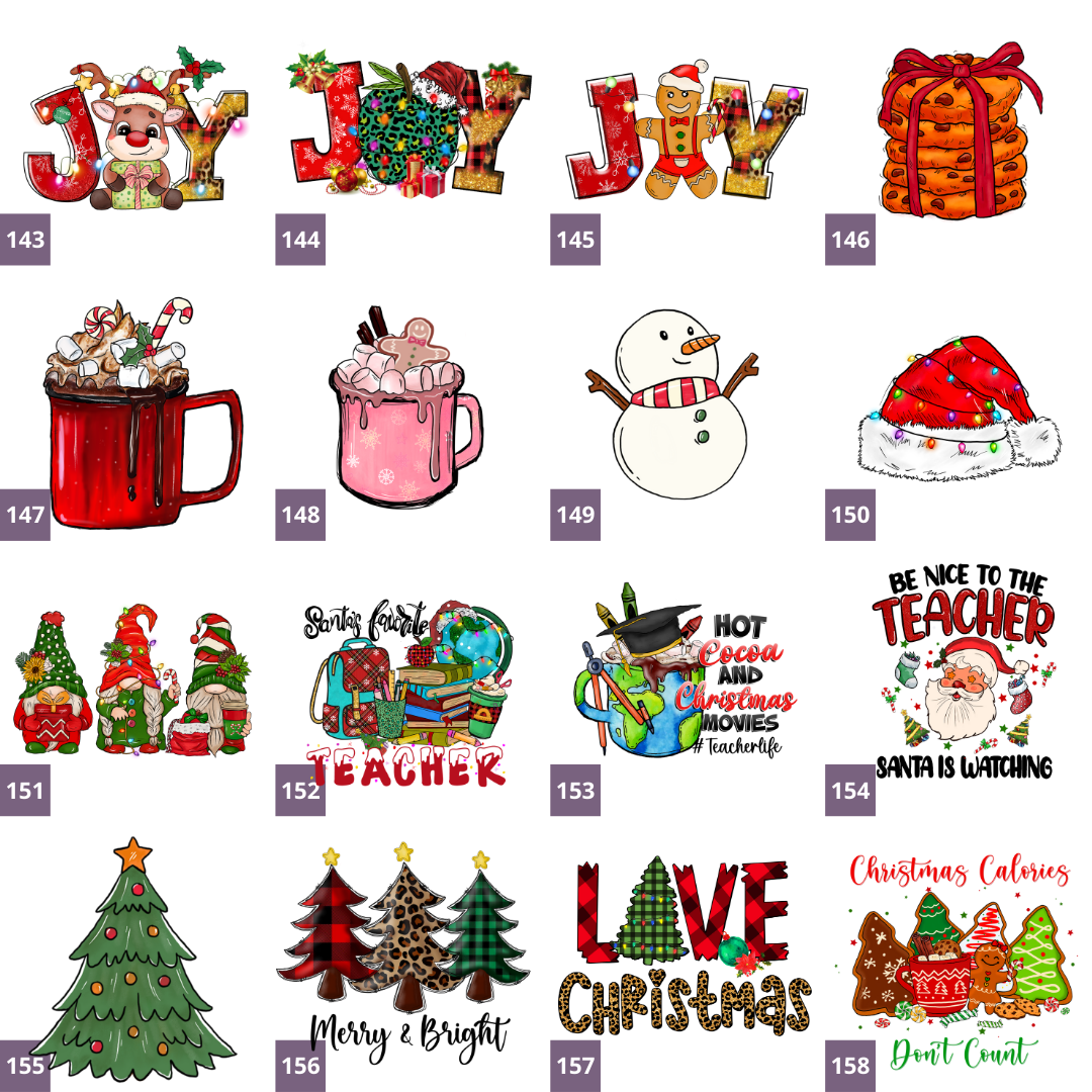 Christmas Season - Toddler