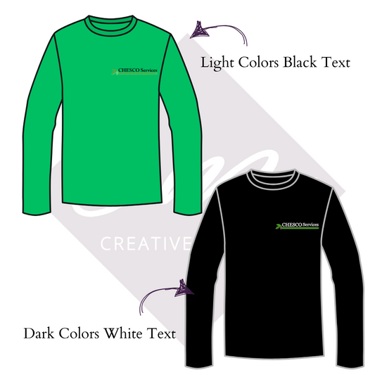 CHESCO Long Sleeve - Cotton