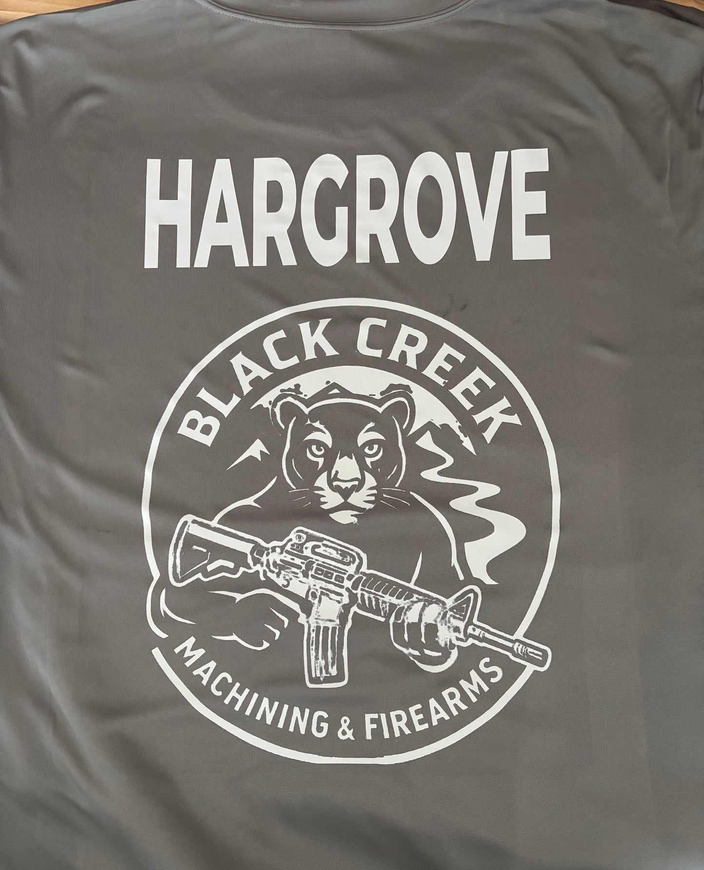 Adult Short Sleeve - Premium Polyester