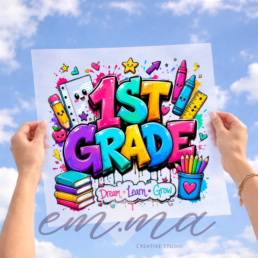 1st Grade