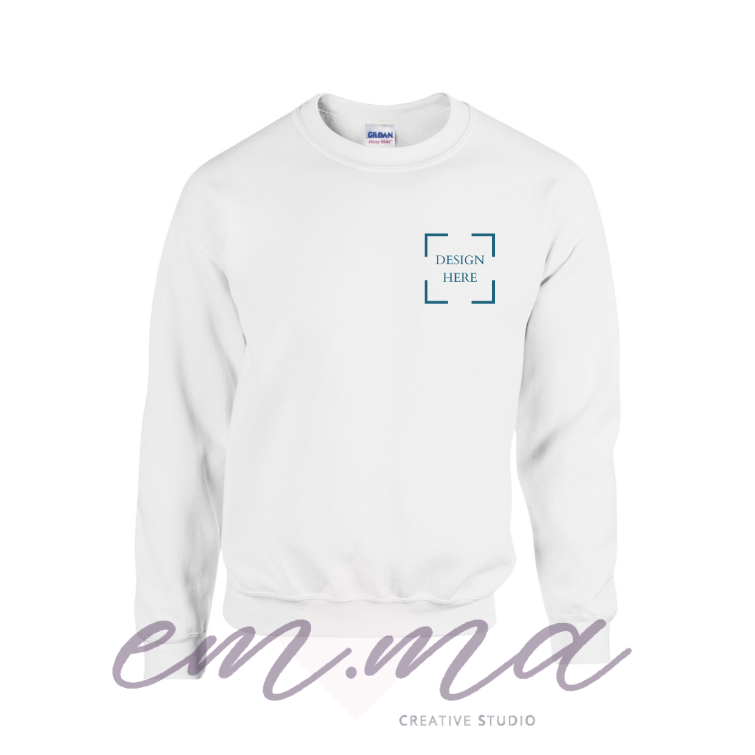 Adult Crew Neck