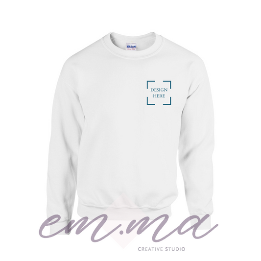 Adult Crew Neck