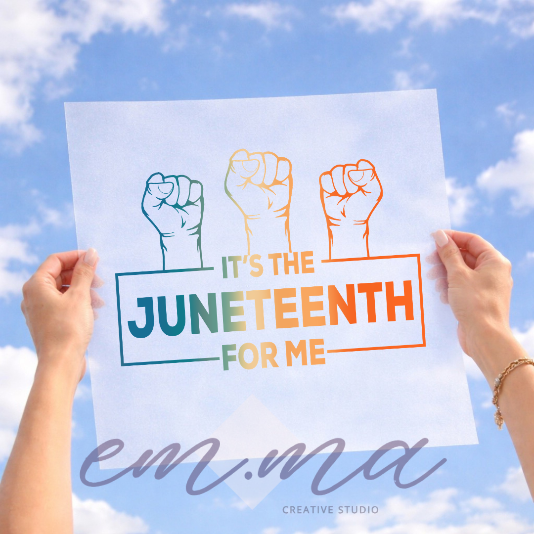 It's The Juneteenth