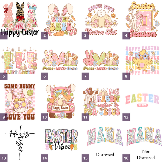 Easter Sunday - Adults
