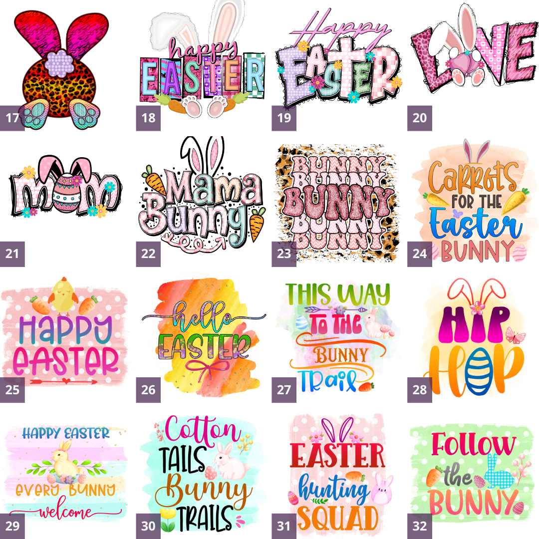 Easter Sunday - Adults