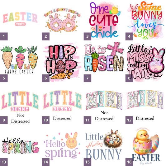 Easter Sunday - Youth