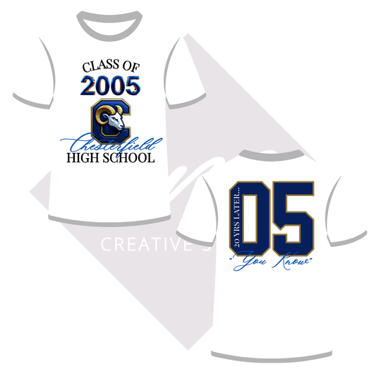 Chesterfield Alumni 2005