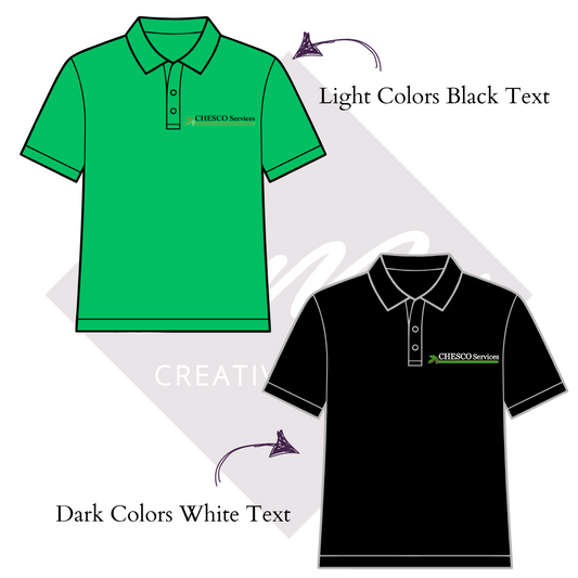 CHESCO Polo - Cotton