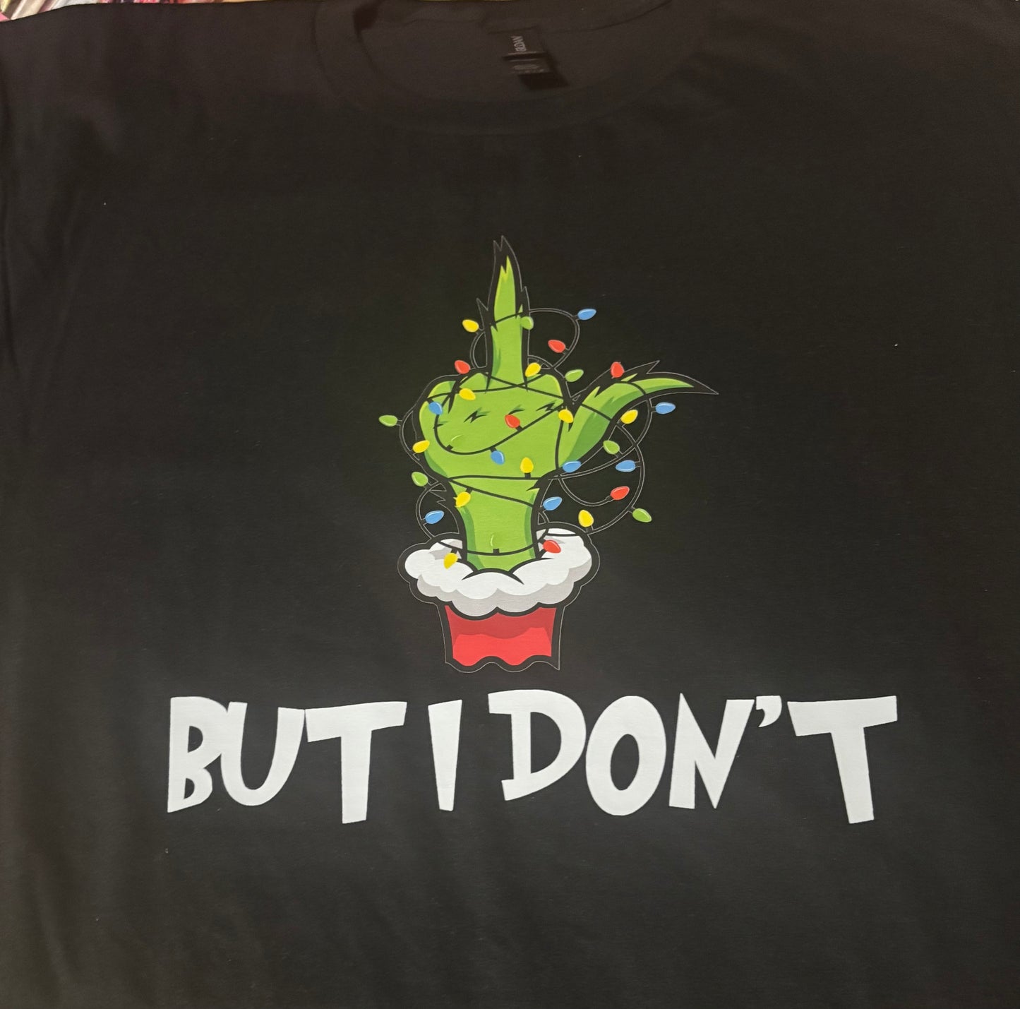 Grinchmas - T