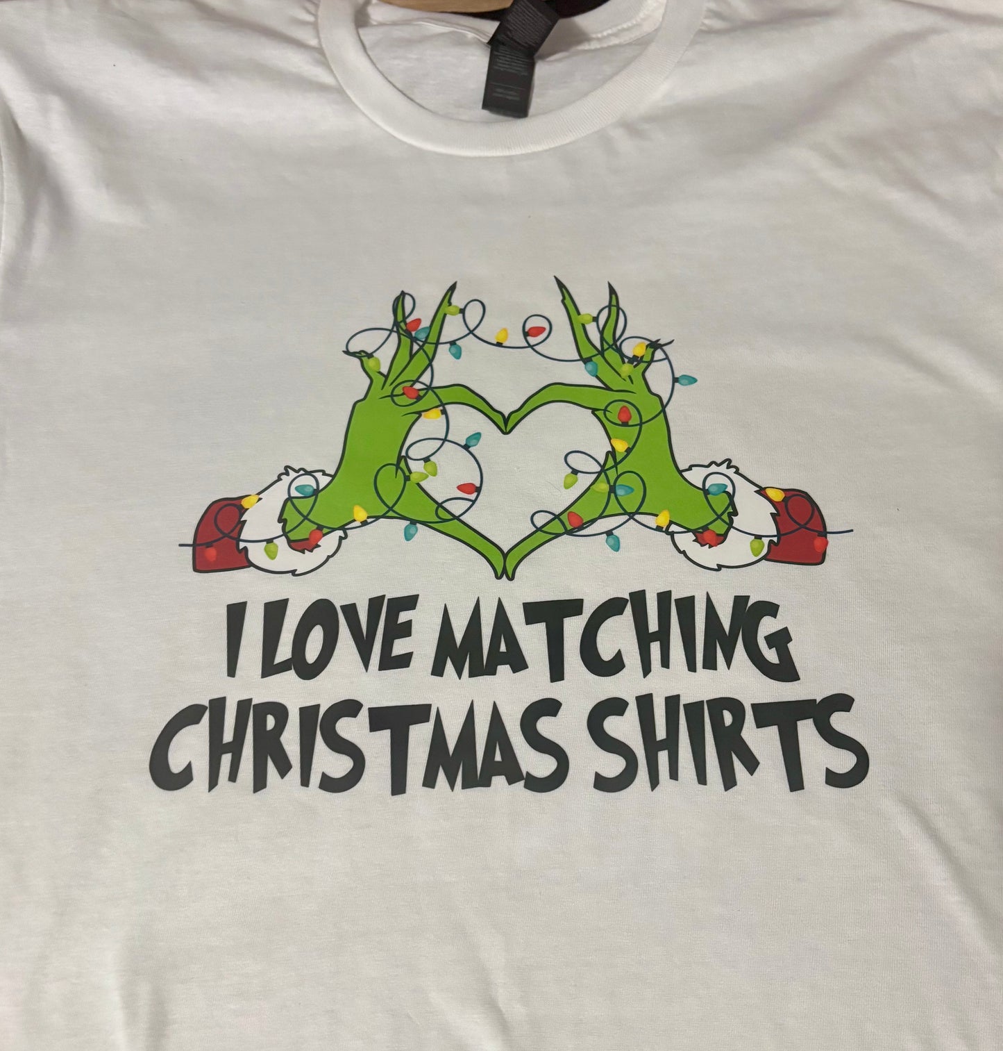Grinchmas - T