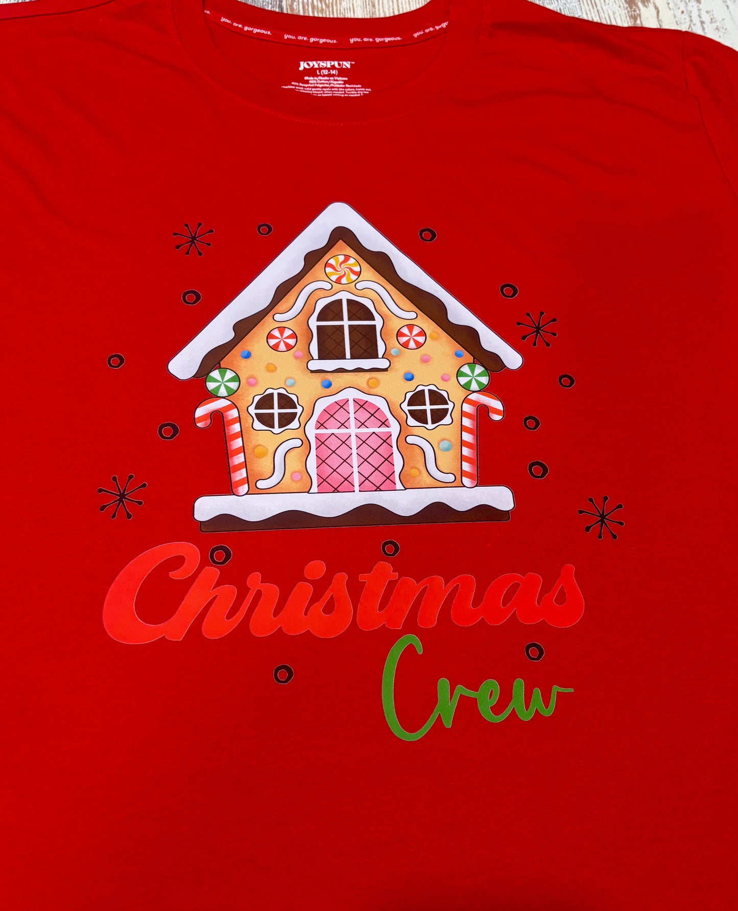 Christmas Season - T