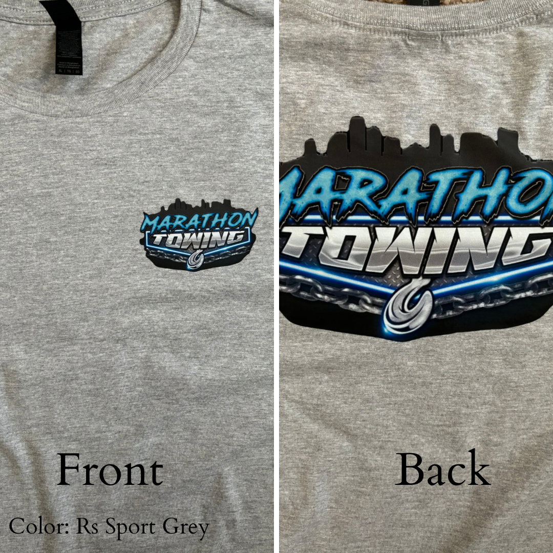 Adult Short Sleeve - Cotton