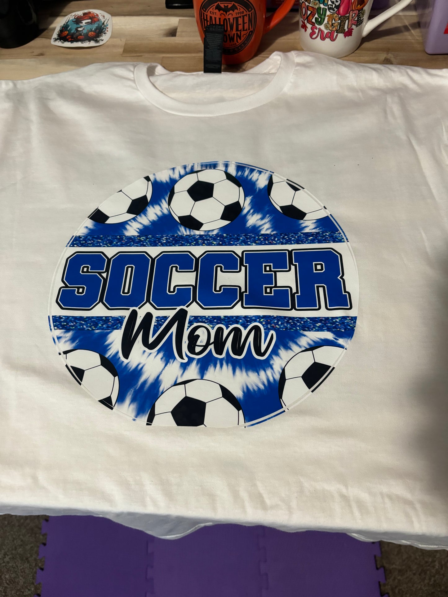 Adult Short Sleeve - Cotton