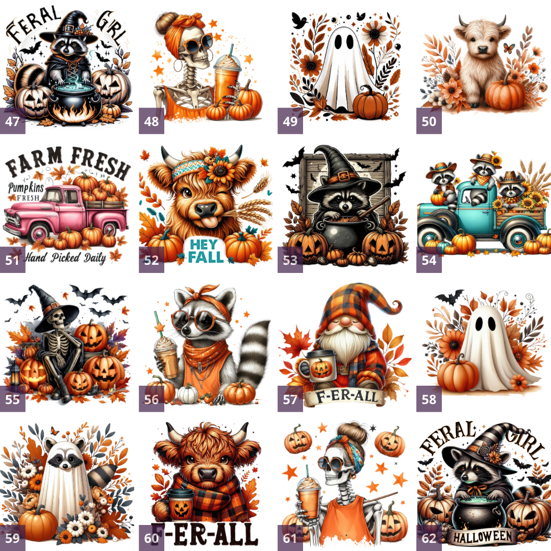 Halloween (Cute) - T