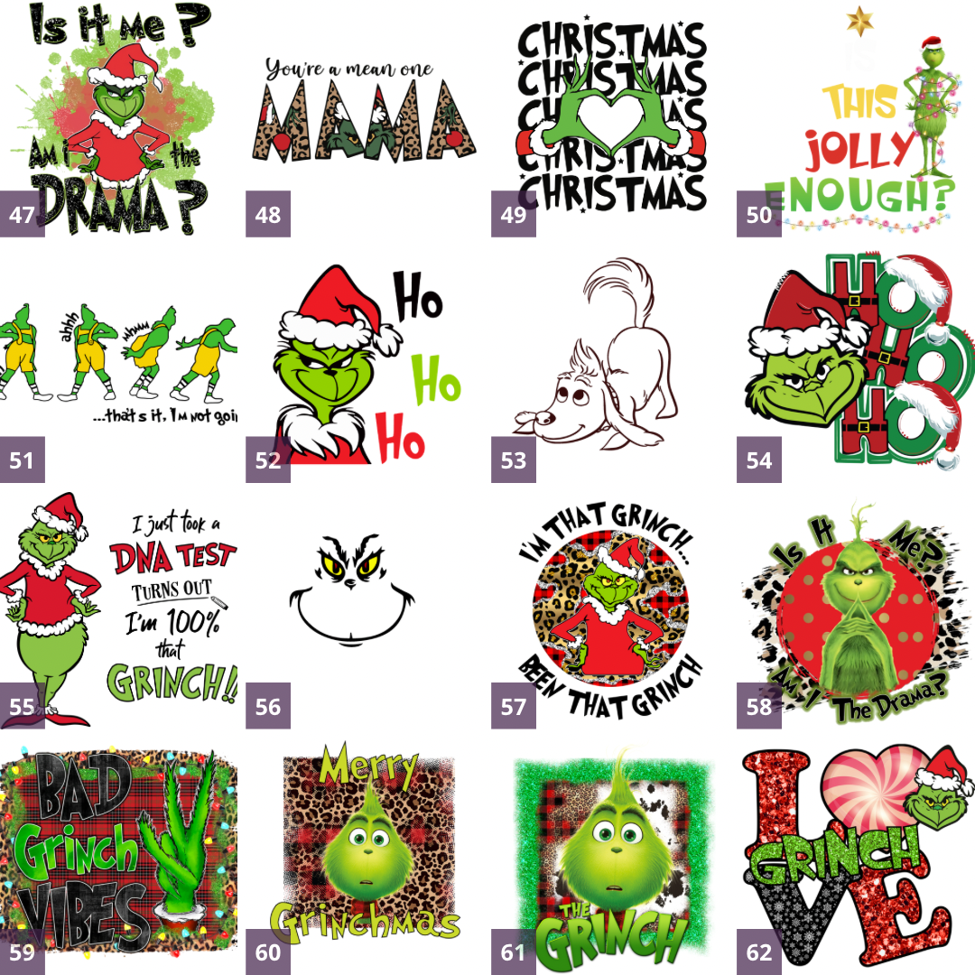 Grinchmas - T