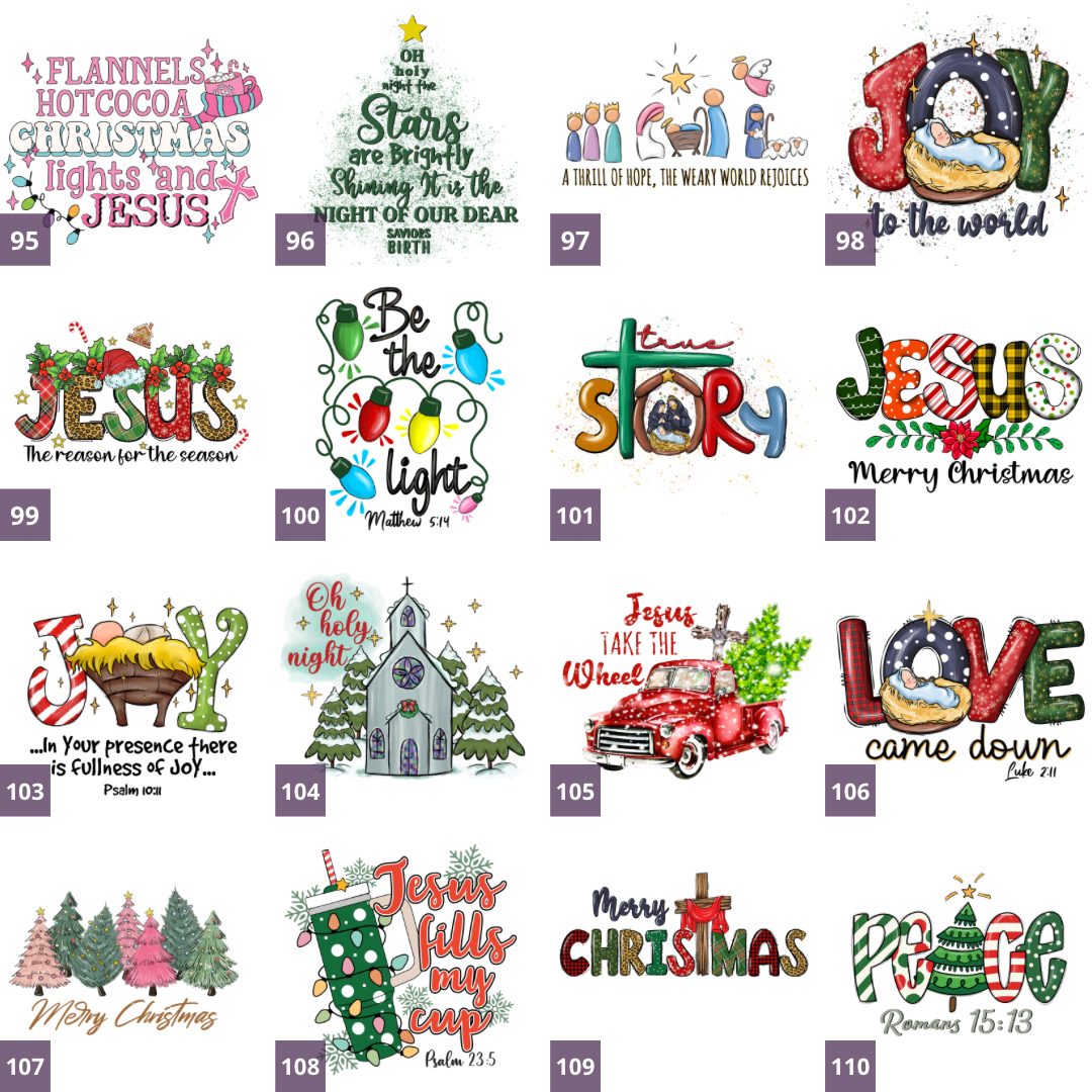 Christmas Season - Toddler