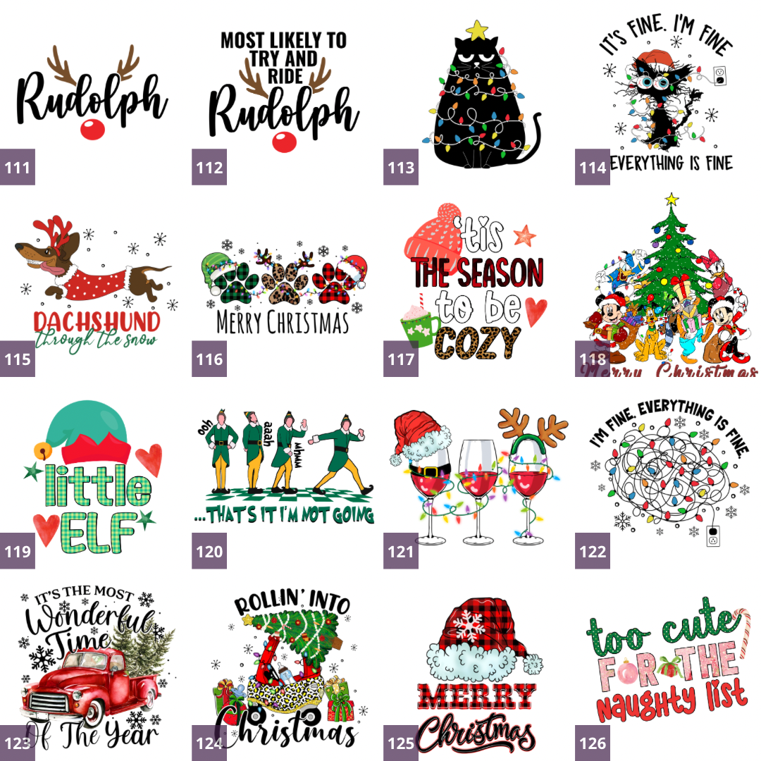 Christmas Season - Toddler