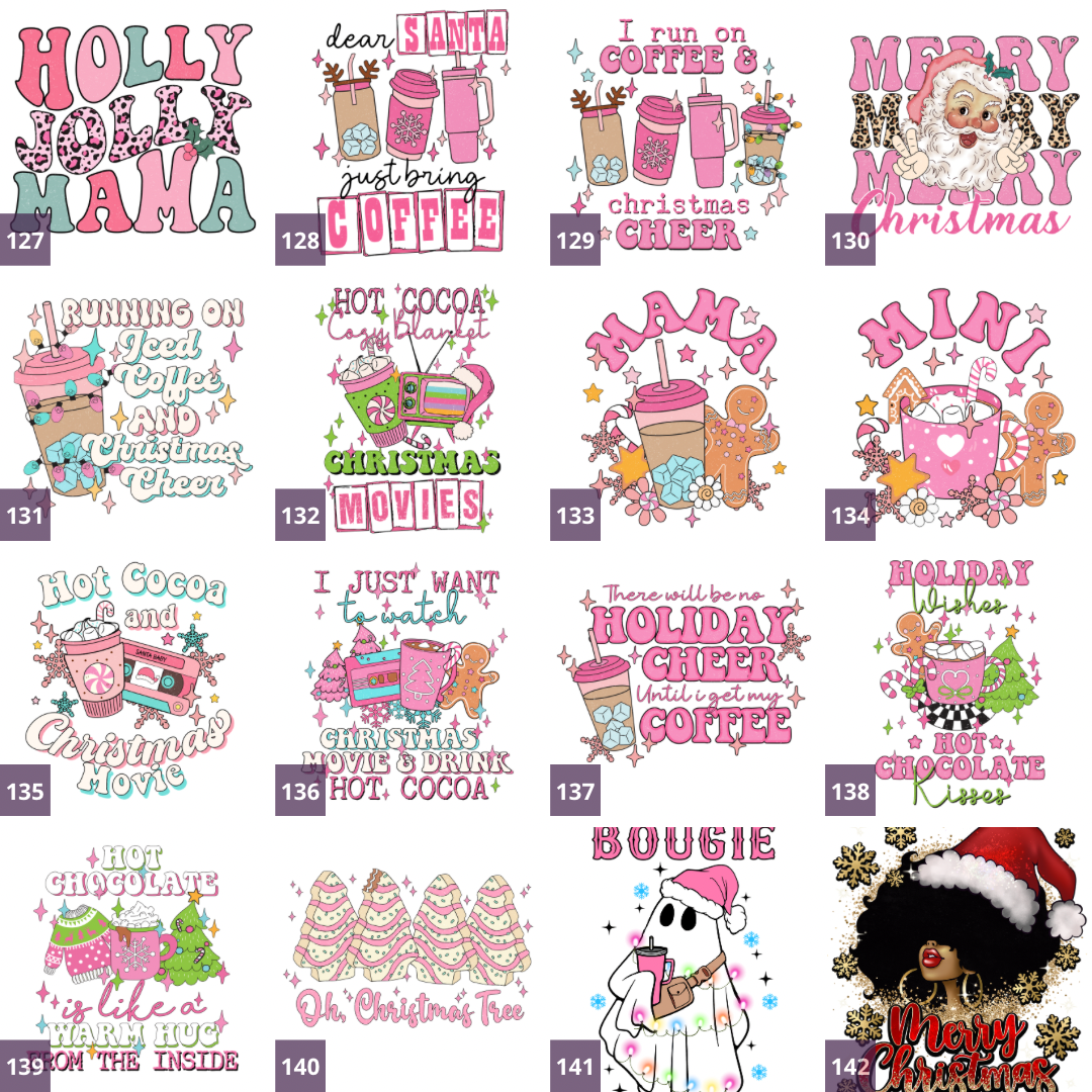 Christmas Season - Toddler