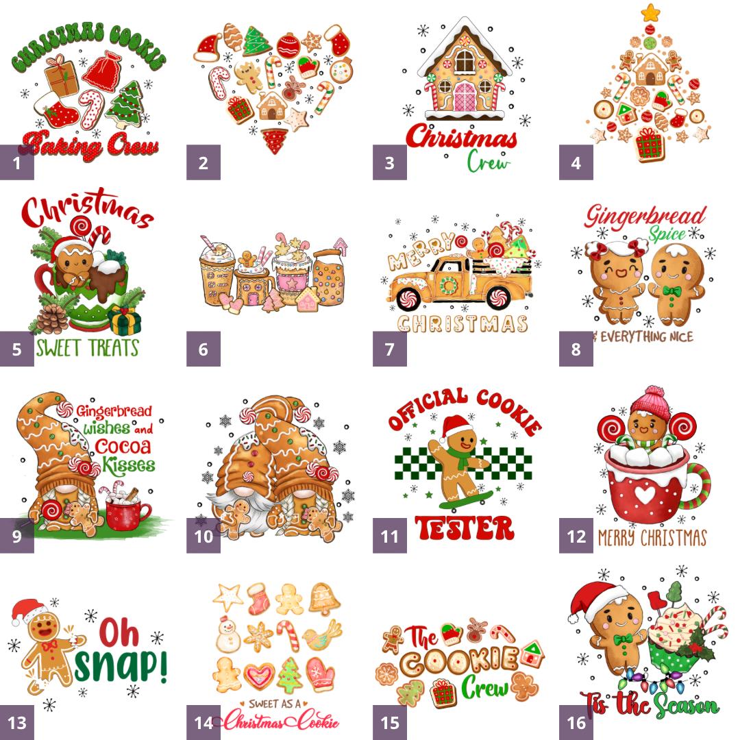 Christmas Season - Toddler