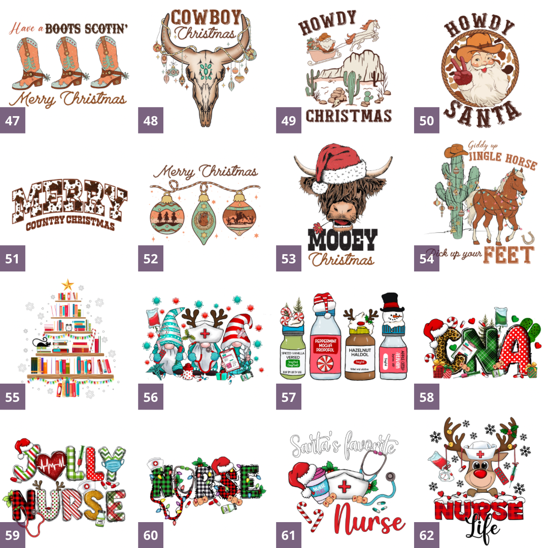 Christmas Season - Toddler