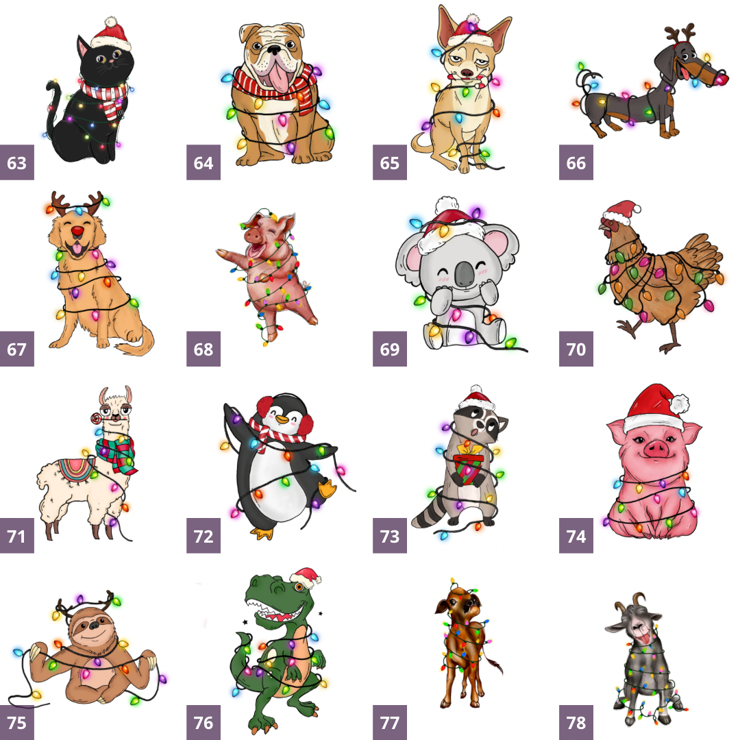 Christmas Season - Toddler