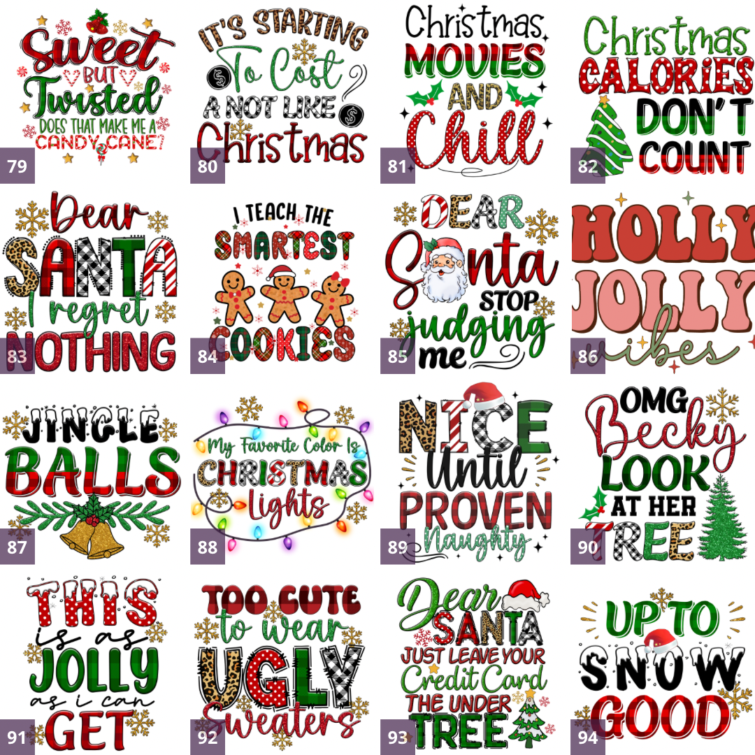 Christmas Season - Toddler