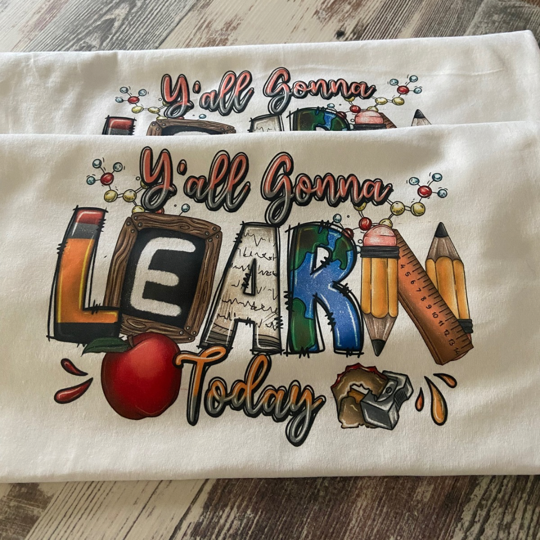 Adult Short Sleeve - Cotton