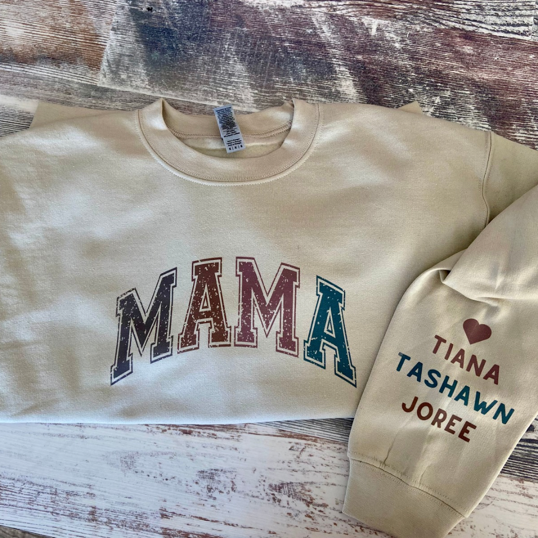 Adult Crew Neck